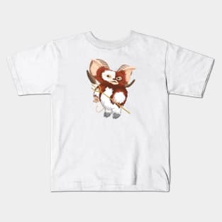 GIZMO DEVIL Kids T-Shirt